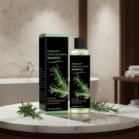 Rosemary + Keratin Thickening Shampoo
